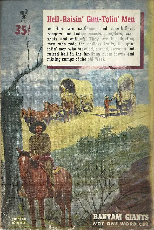 Fighting Men Of The West 2