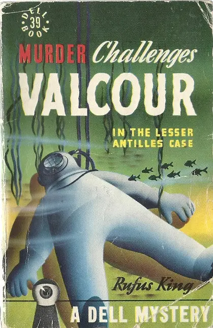 Murder Challenges Valcour 1
