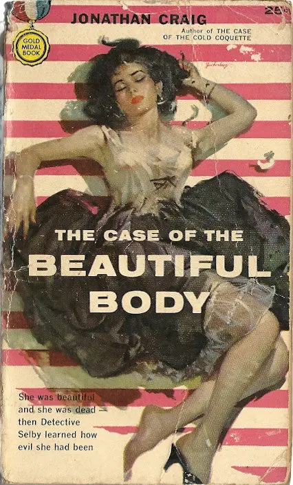 The Case Of The Beautiful Body 1