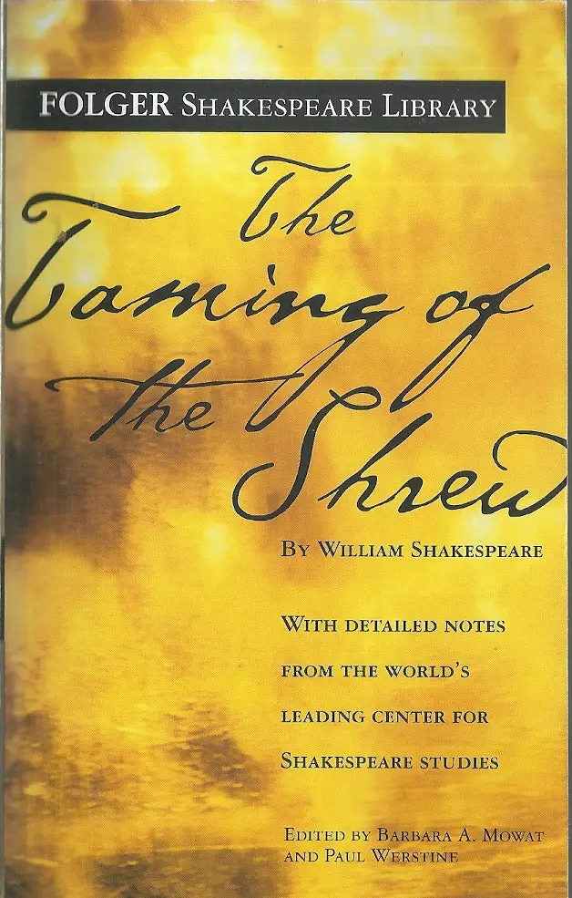 The Taming Of The Shrew 1