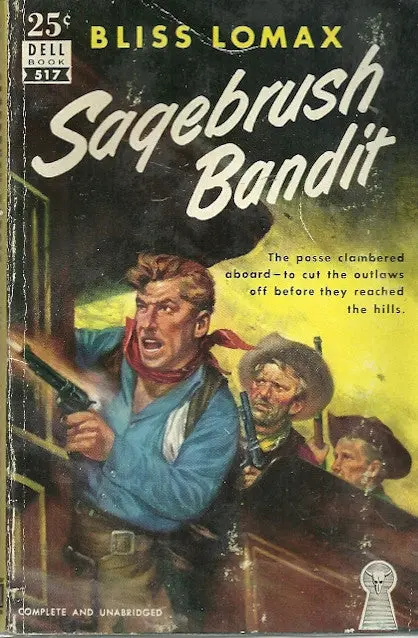 Sagebrush Bandit 1