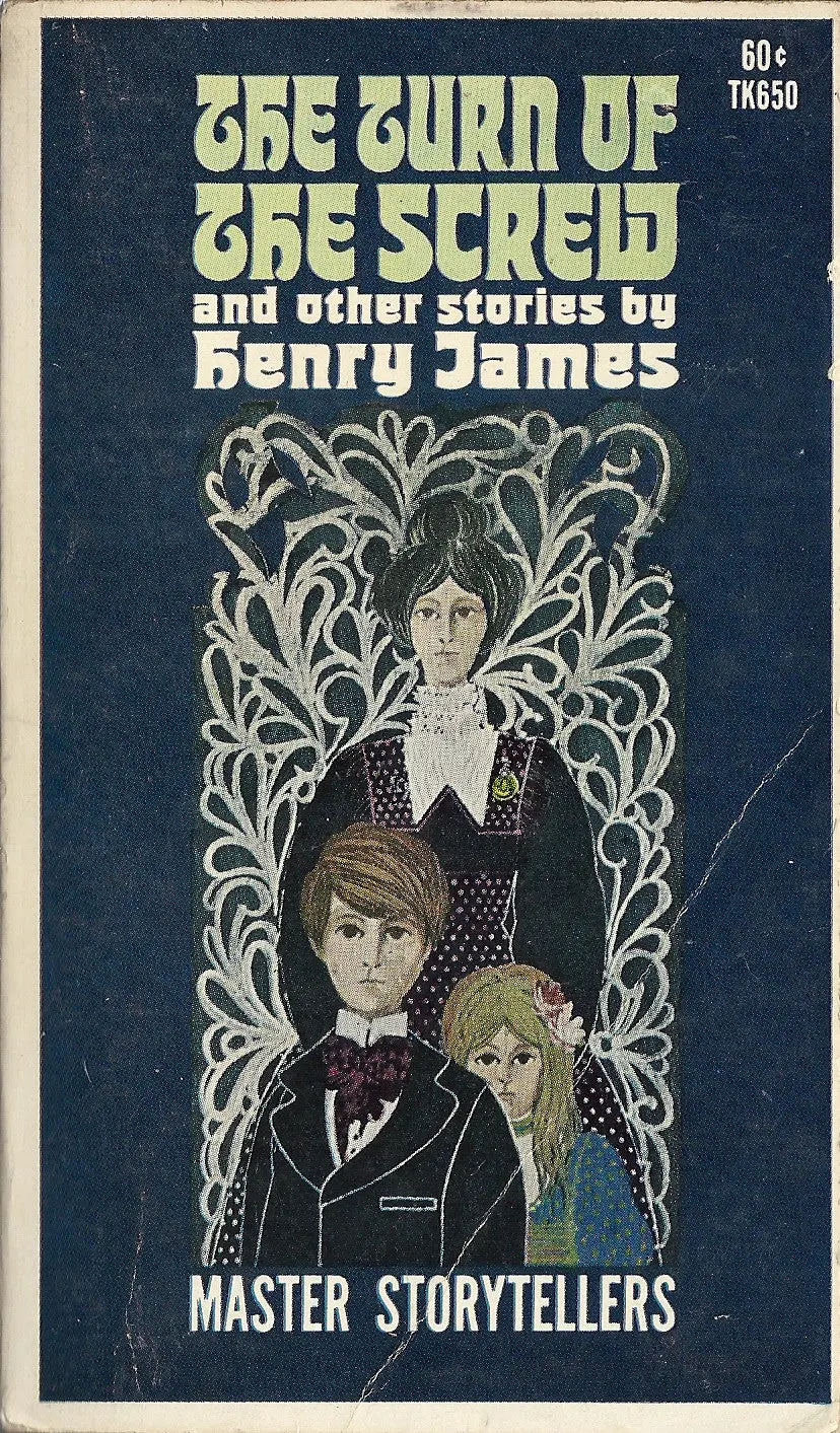The Turn Of The Screw And Other Stories 1