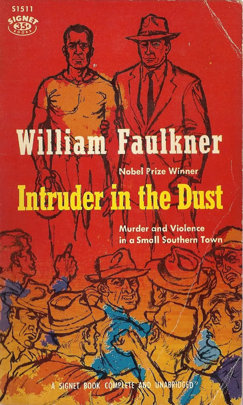 Intruder In The Dust 1