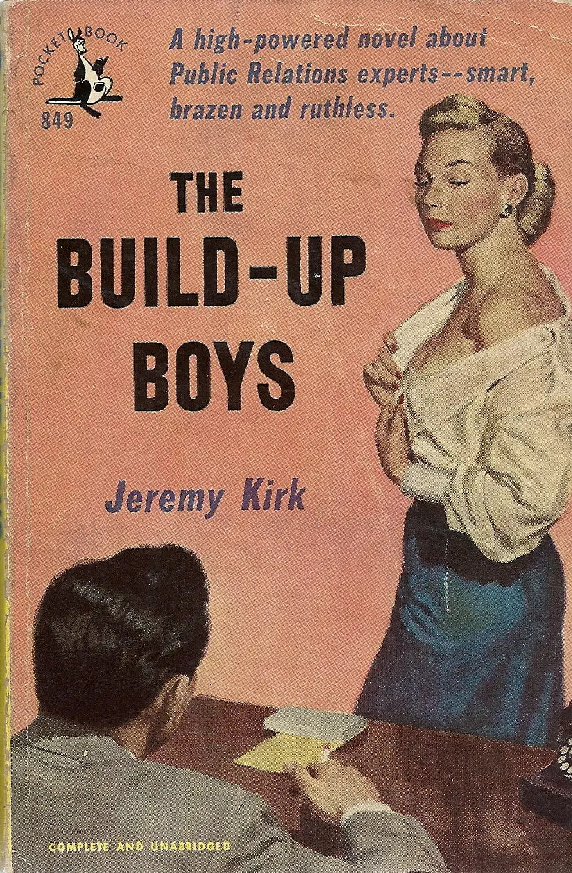 The Build Up Boys 1