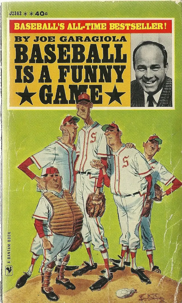 Baseball Is A Funny Game 1