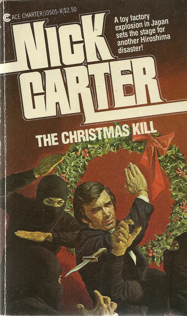 The Christmas Kill 1