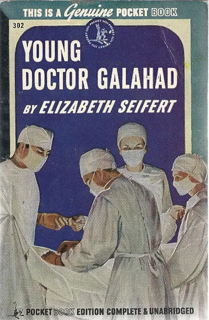 Young Doctor Galahad 1
