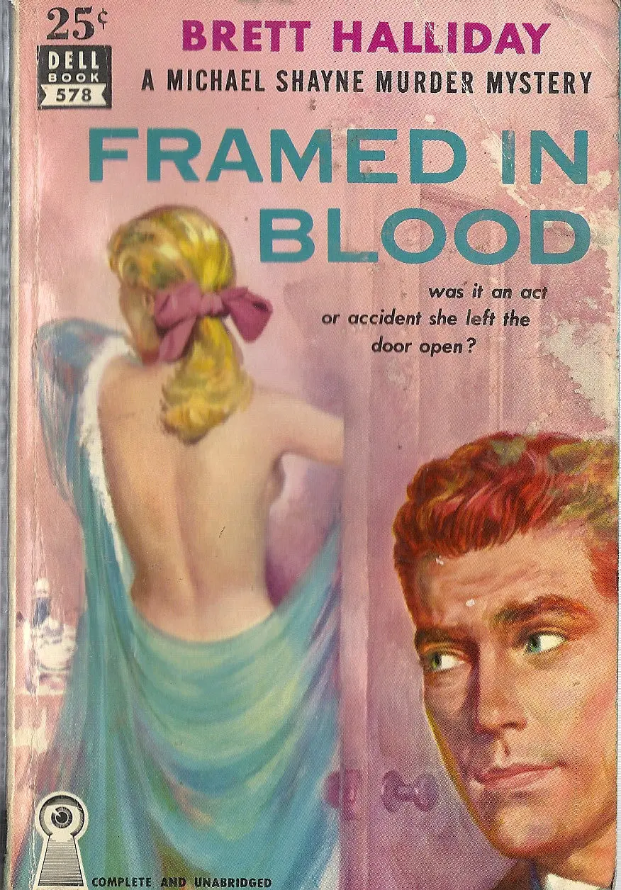 Framed In Blood 1