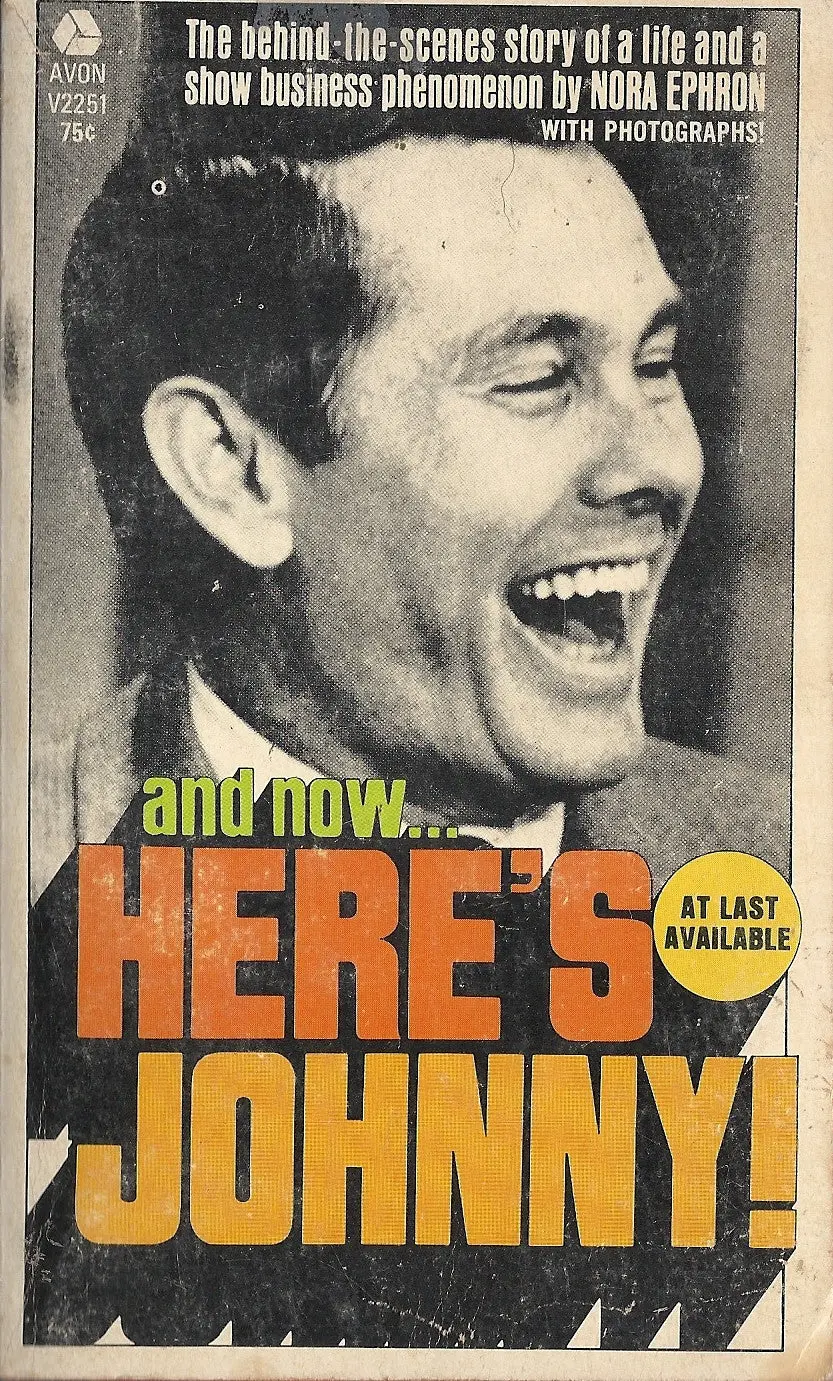 And Now Here's Johnny 1