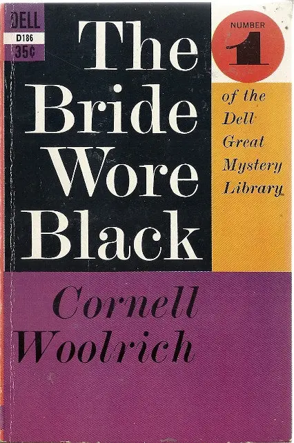The Bride Wore Black 1