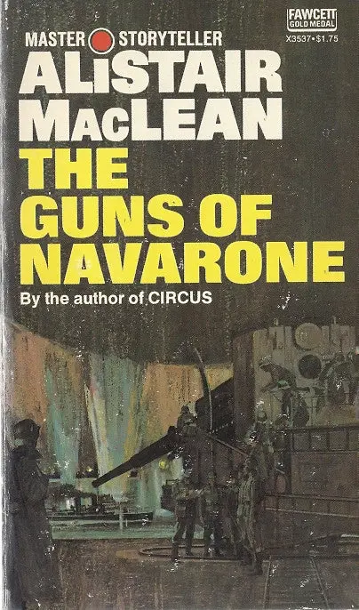 The Guns Of Navarone 1
