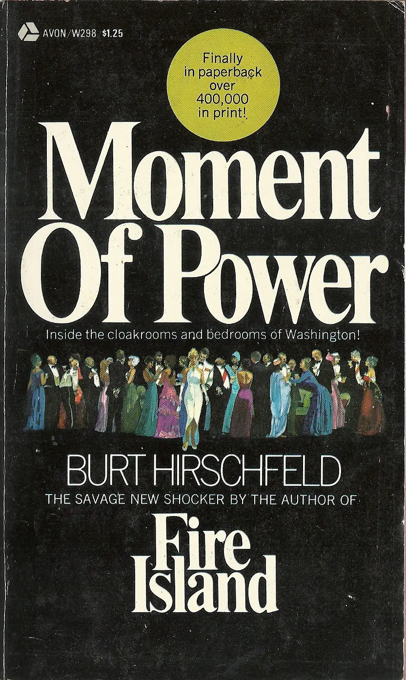 Moment Of Power 1