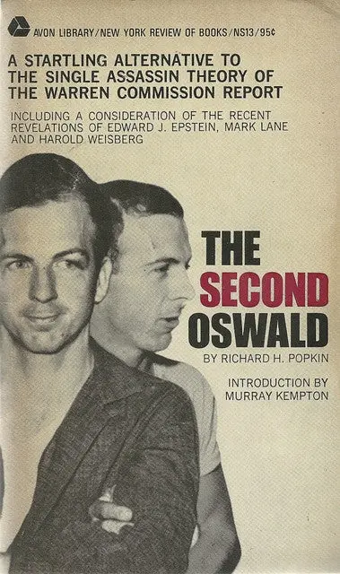 The Second Oswald 1