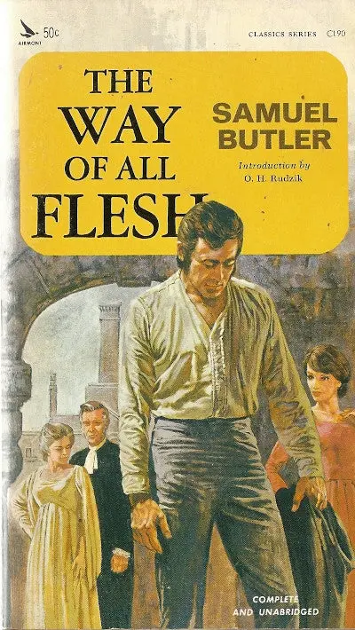 The Way Of All Flesh 1