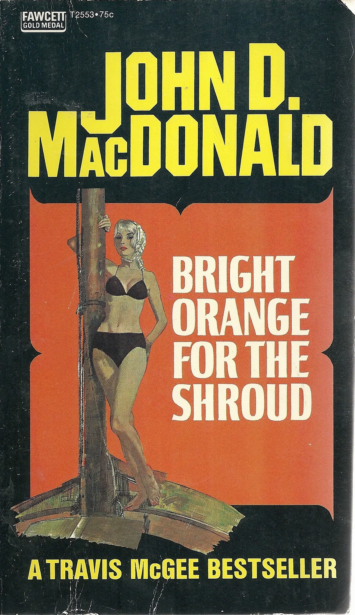 Bright Orange For The Shroud 1