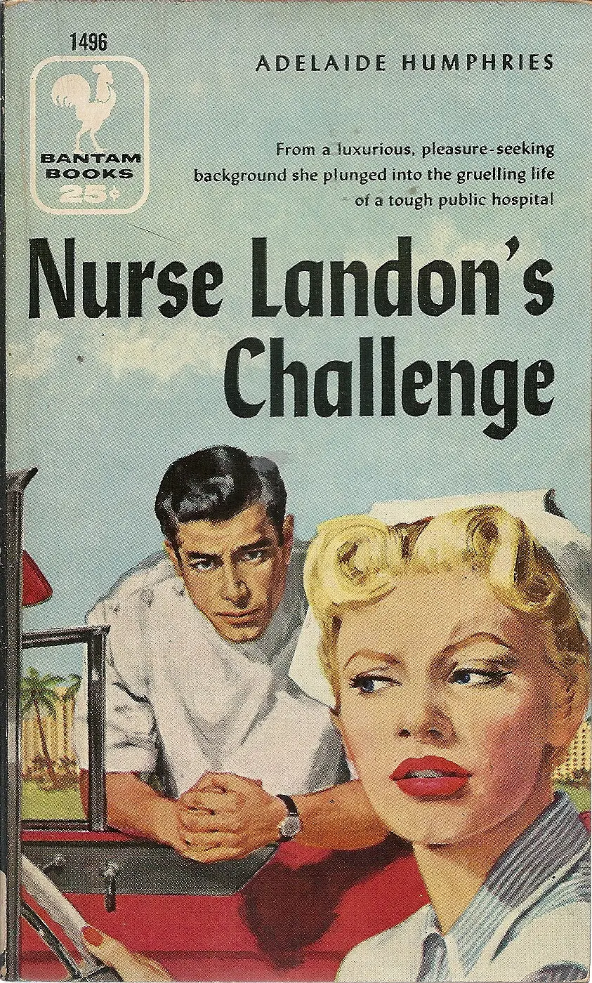 Nurse Landon's Challenge 1