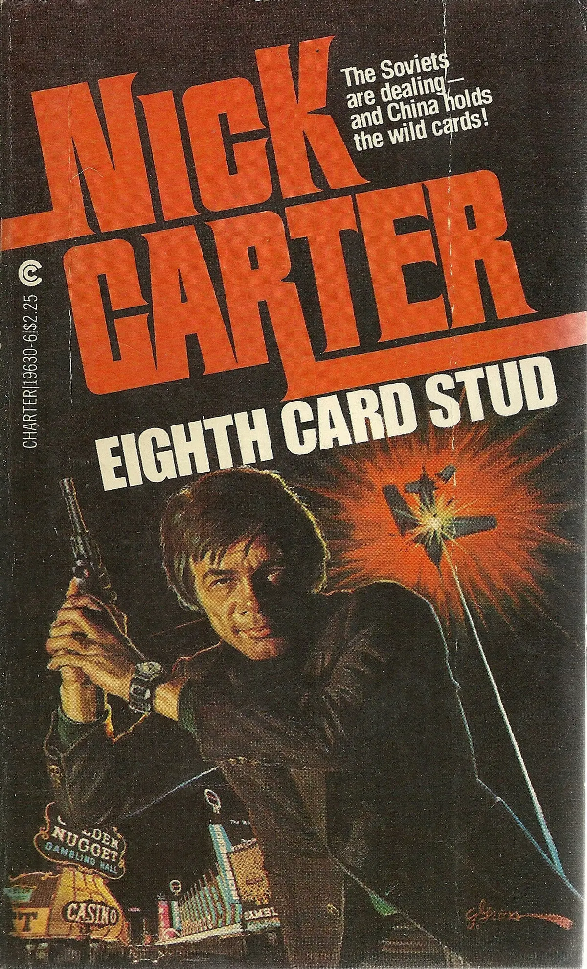 Eight Card Stud 1