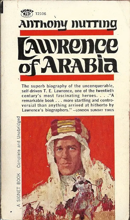 Lawrence Of Arabia 1