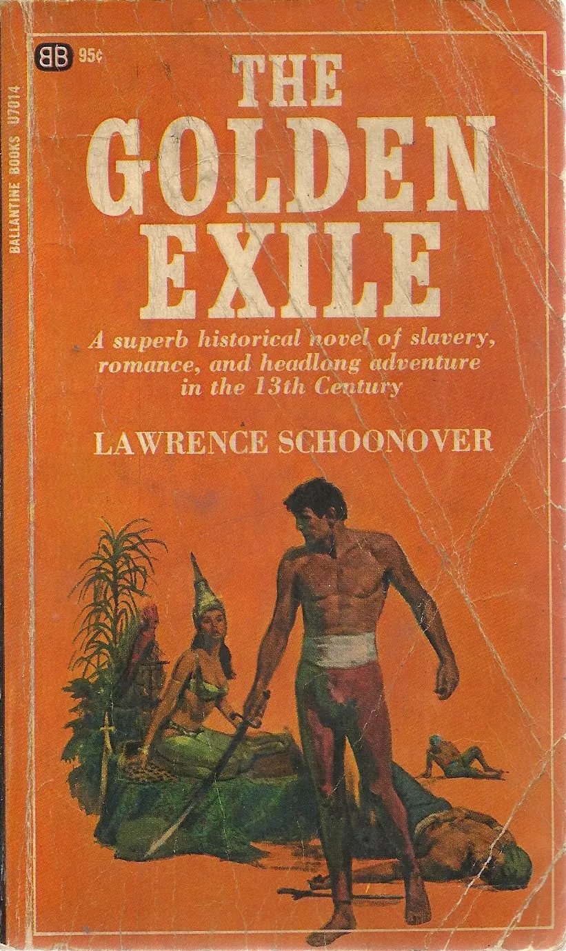 The Golden Exile 1