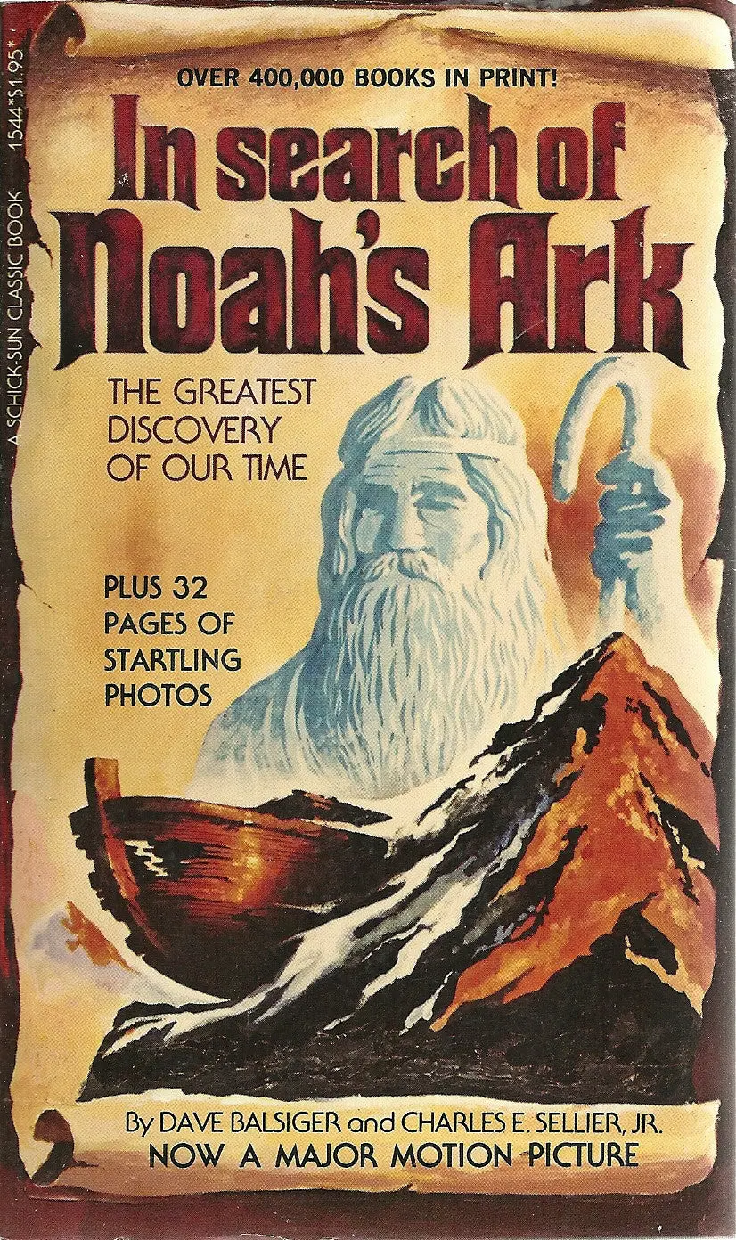 In Search Of Noah's Ark 1