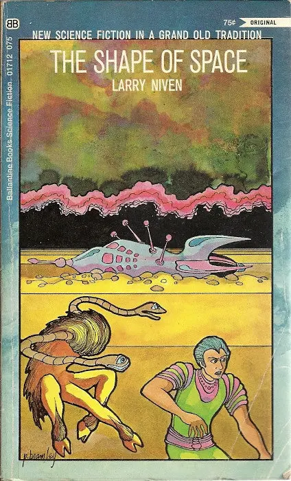 The Shape Of Space 1