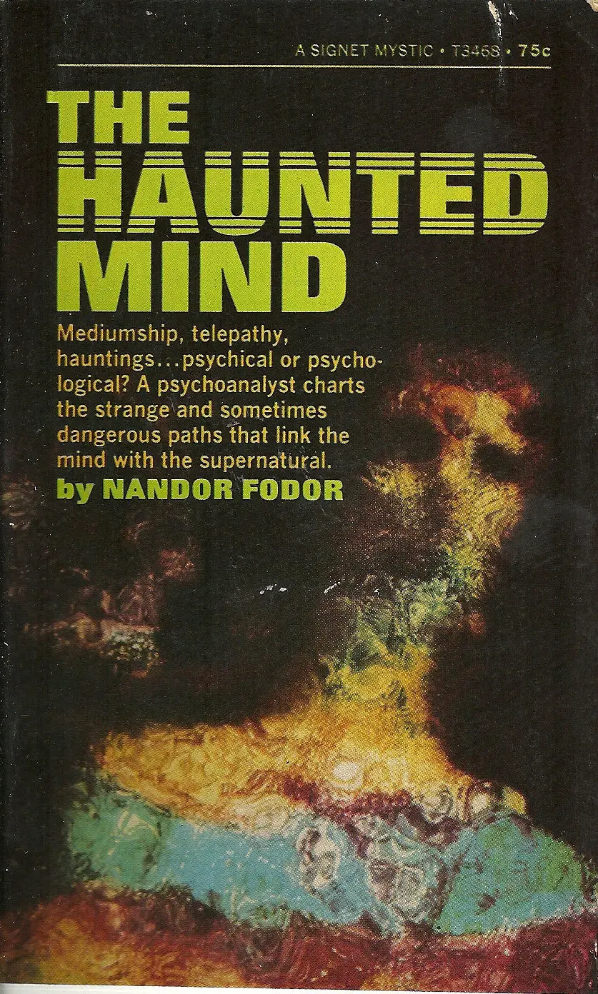 The Haunted Mind 1