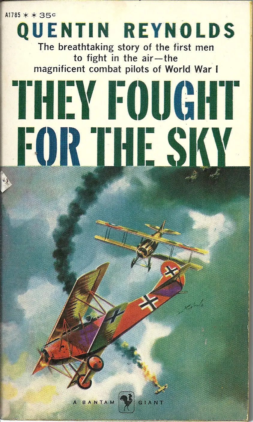 They Fought For The Sky 1