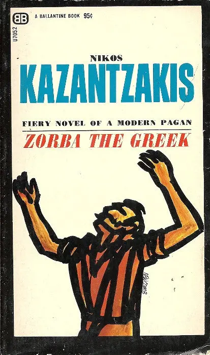 Zorba The Greek 1