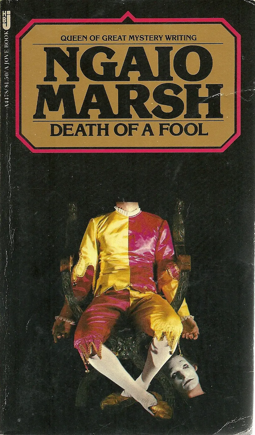 Death Of A Fool 1