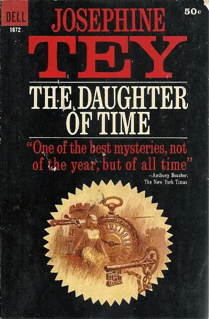 The Daughter Of Time 1
