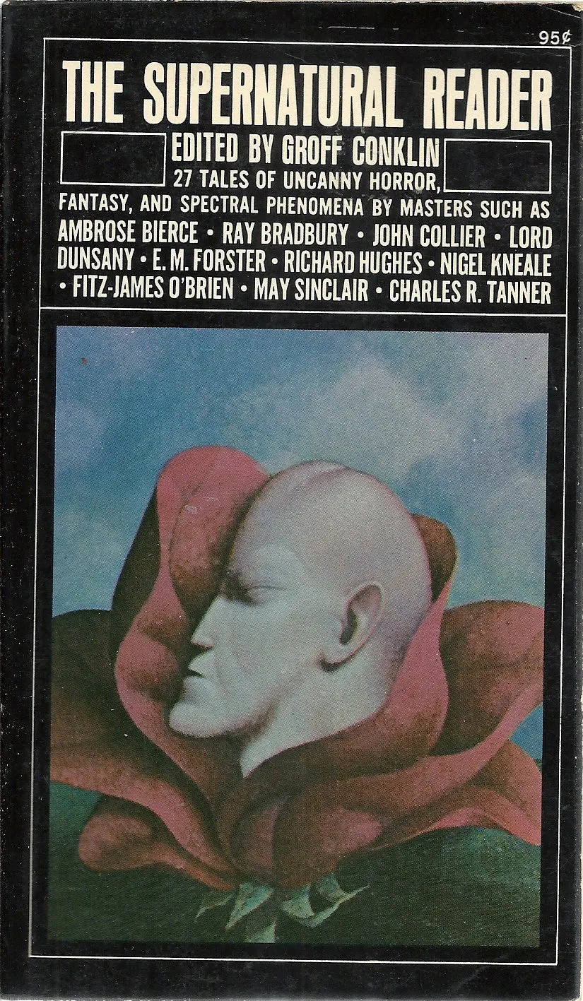 The Supernatural Reader 1
