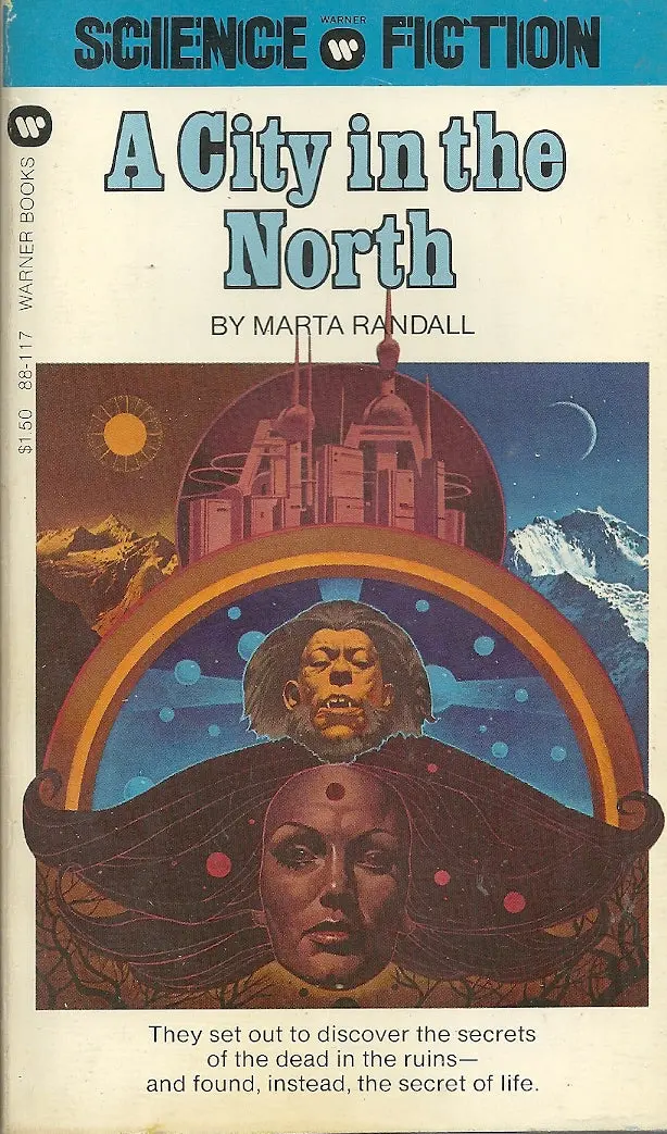 A City In The North 1