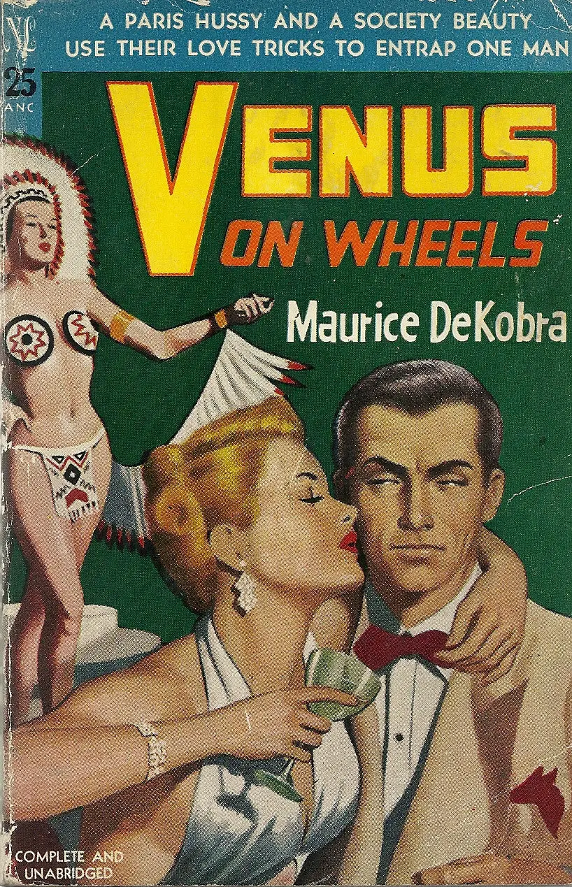 Venus On Wheels 1