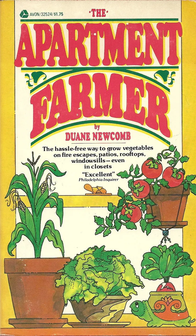 The Apartment Farmer 1
