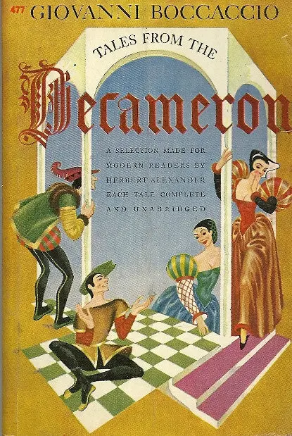 Tales From The Decameron 1