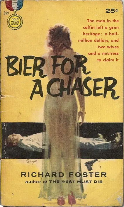 Bier For A Chaser 1