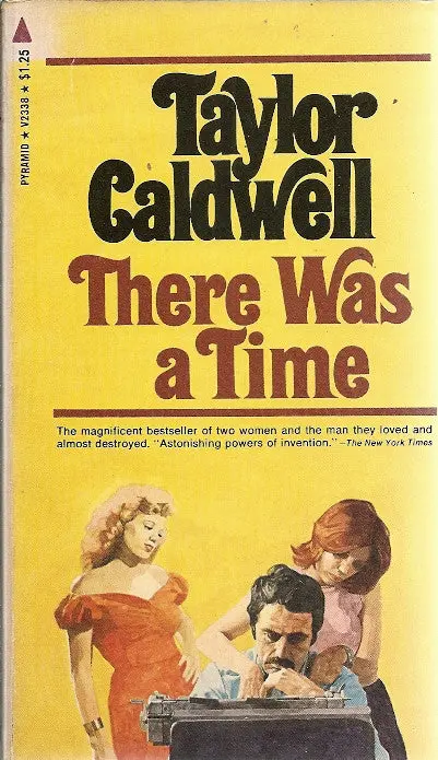 There Was A Time 1