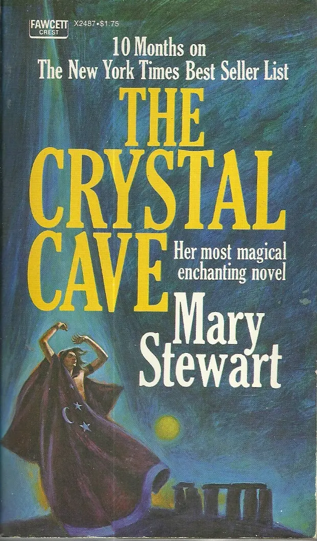 The Crystal Cave 1