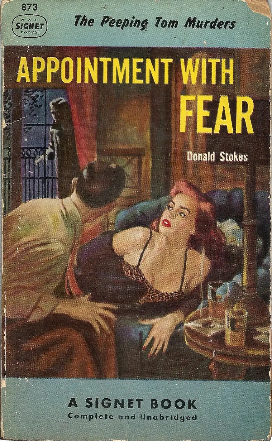 Appointment With Fear 1