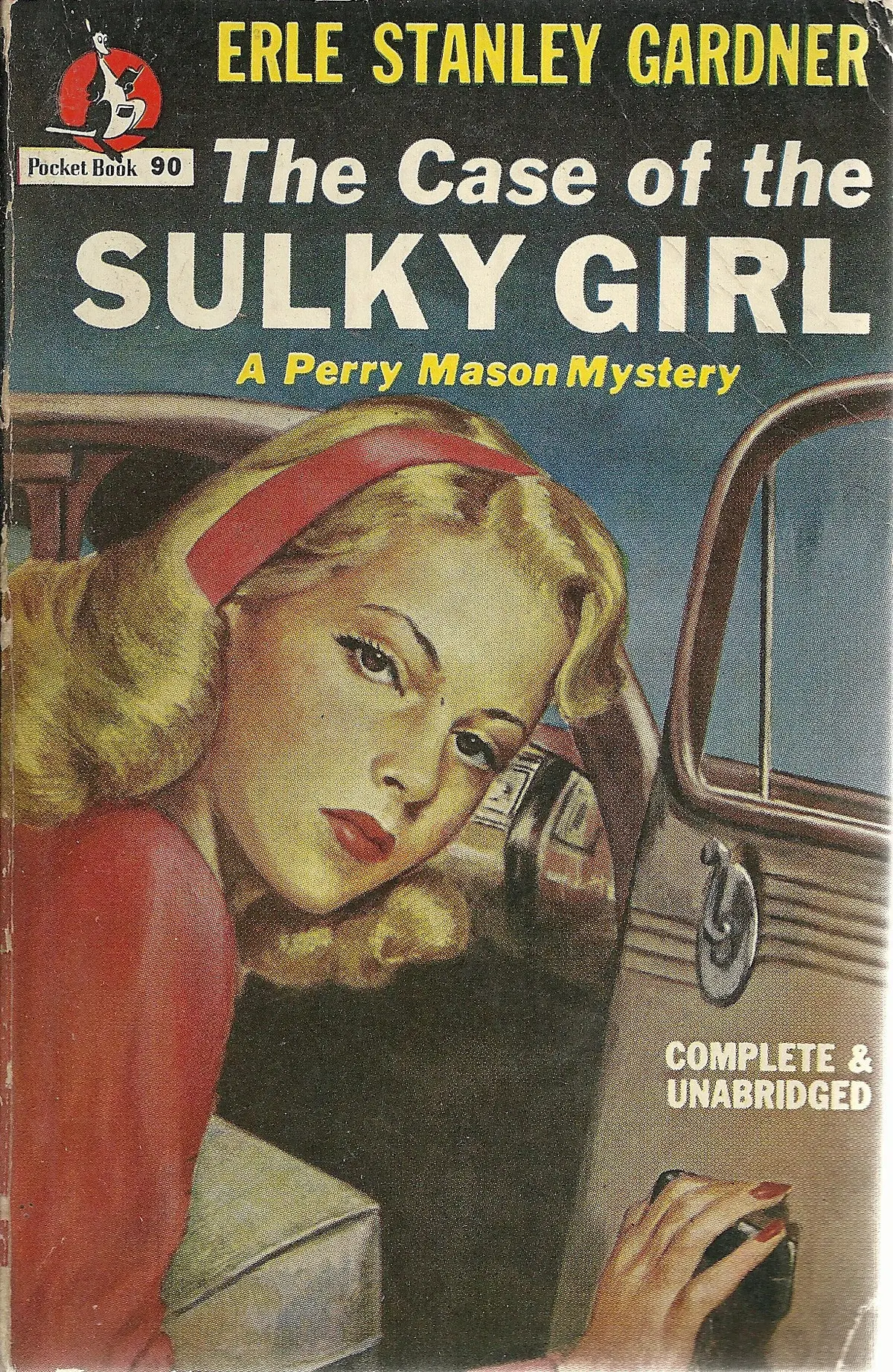 Perry Mason The Case Of The Sulky Girl 1
