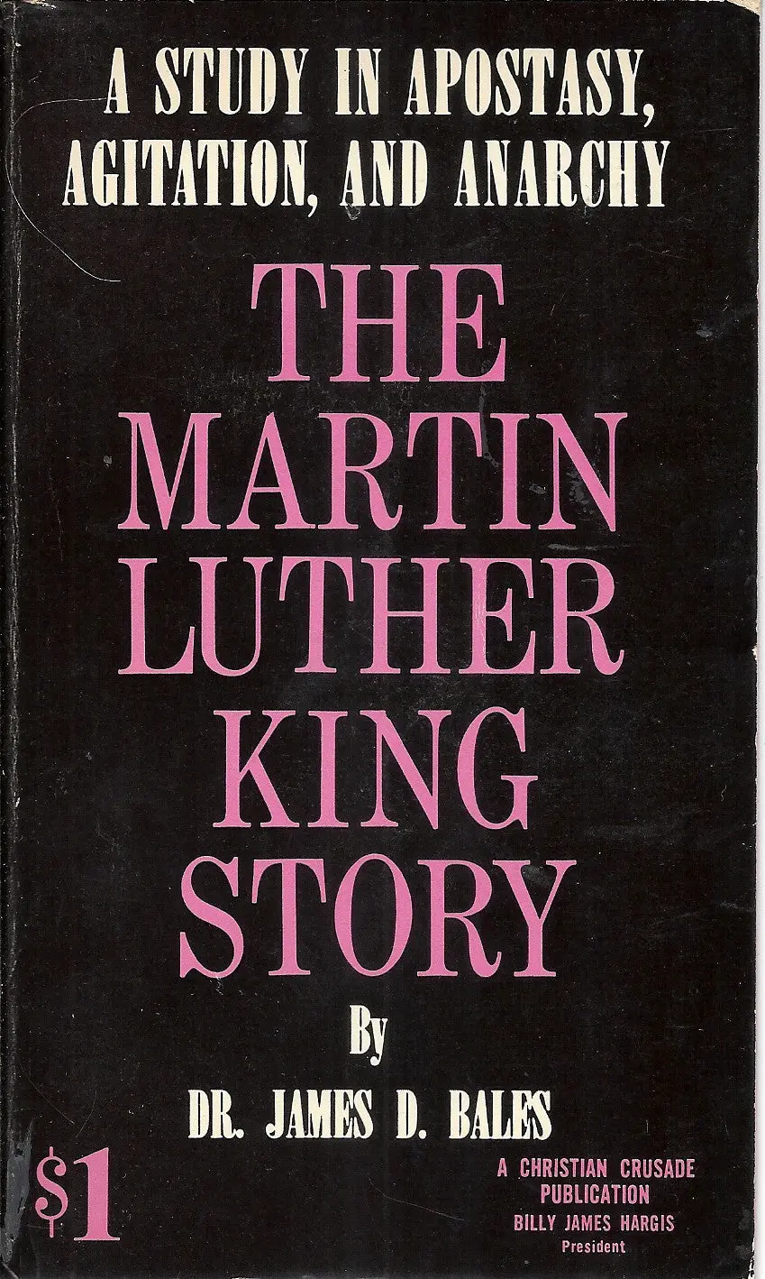 The Martin Luther King Story 1