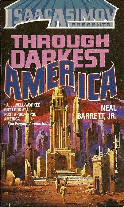 Through Darkest America 1