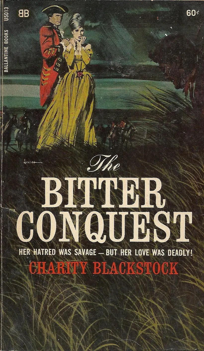 The Bitter Conquest 1
