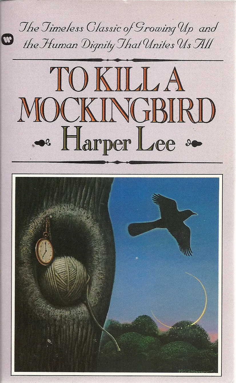To Kill A Mockingbird 1