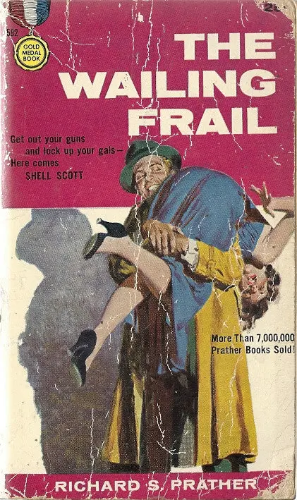 The Wailing Frail 1