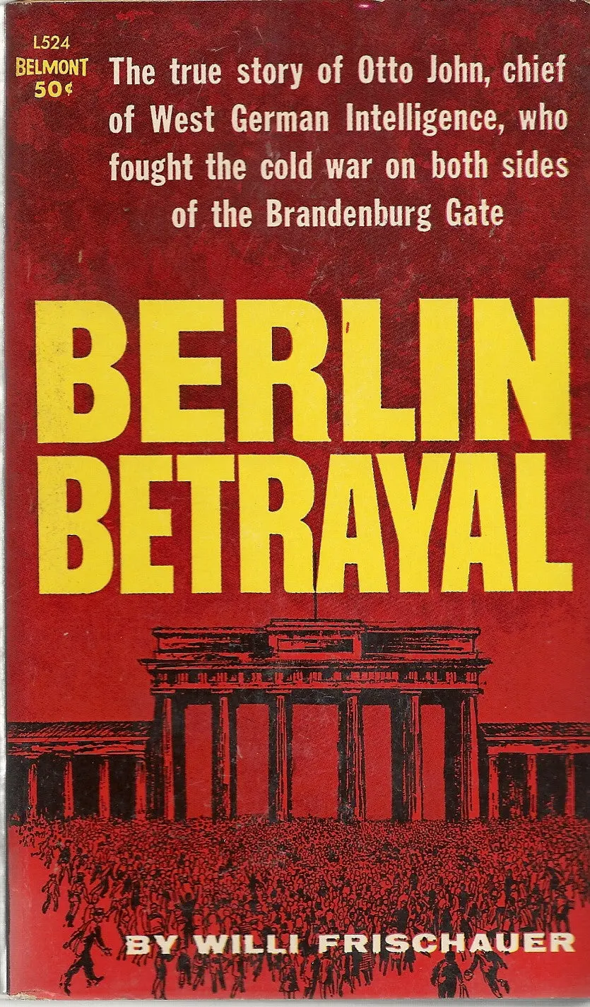 Berlin  Betrayal 1