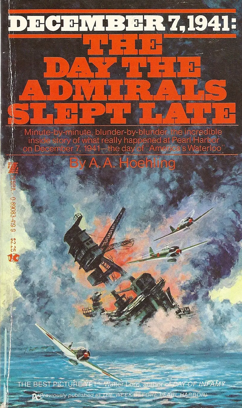 The Day The Admirals Slept Late 1