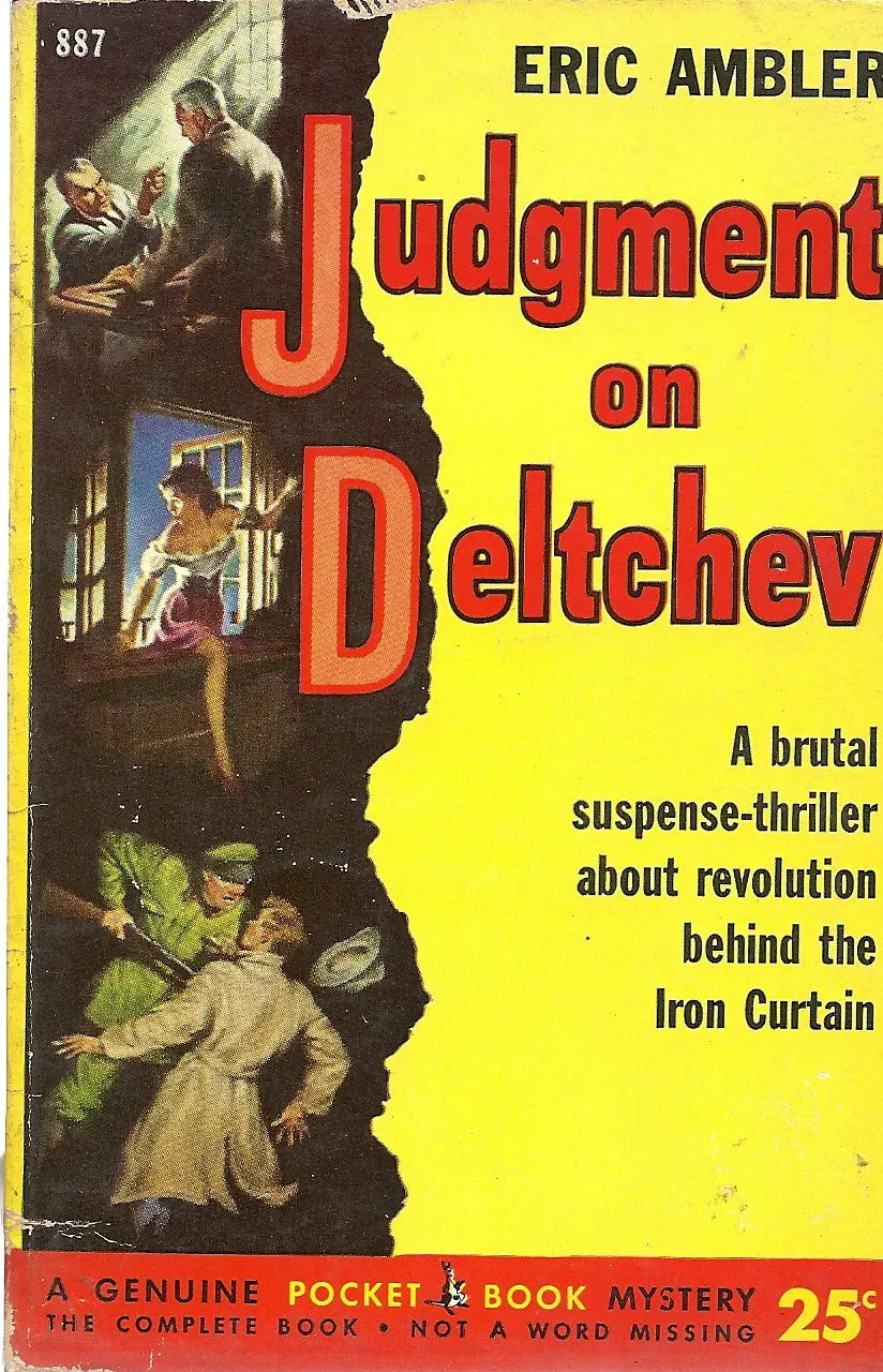 Judgement On Deltchev 1
