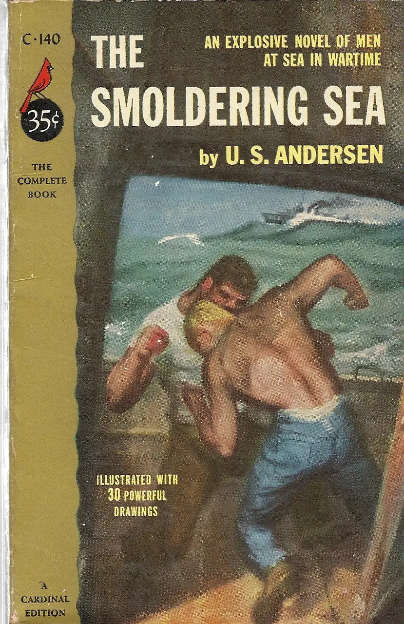 The Smoldering Sea 1