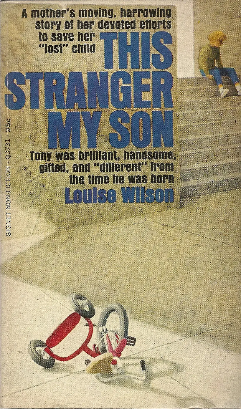 This Stranger My Son 1